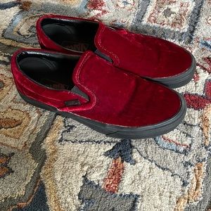 Velvet Vans